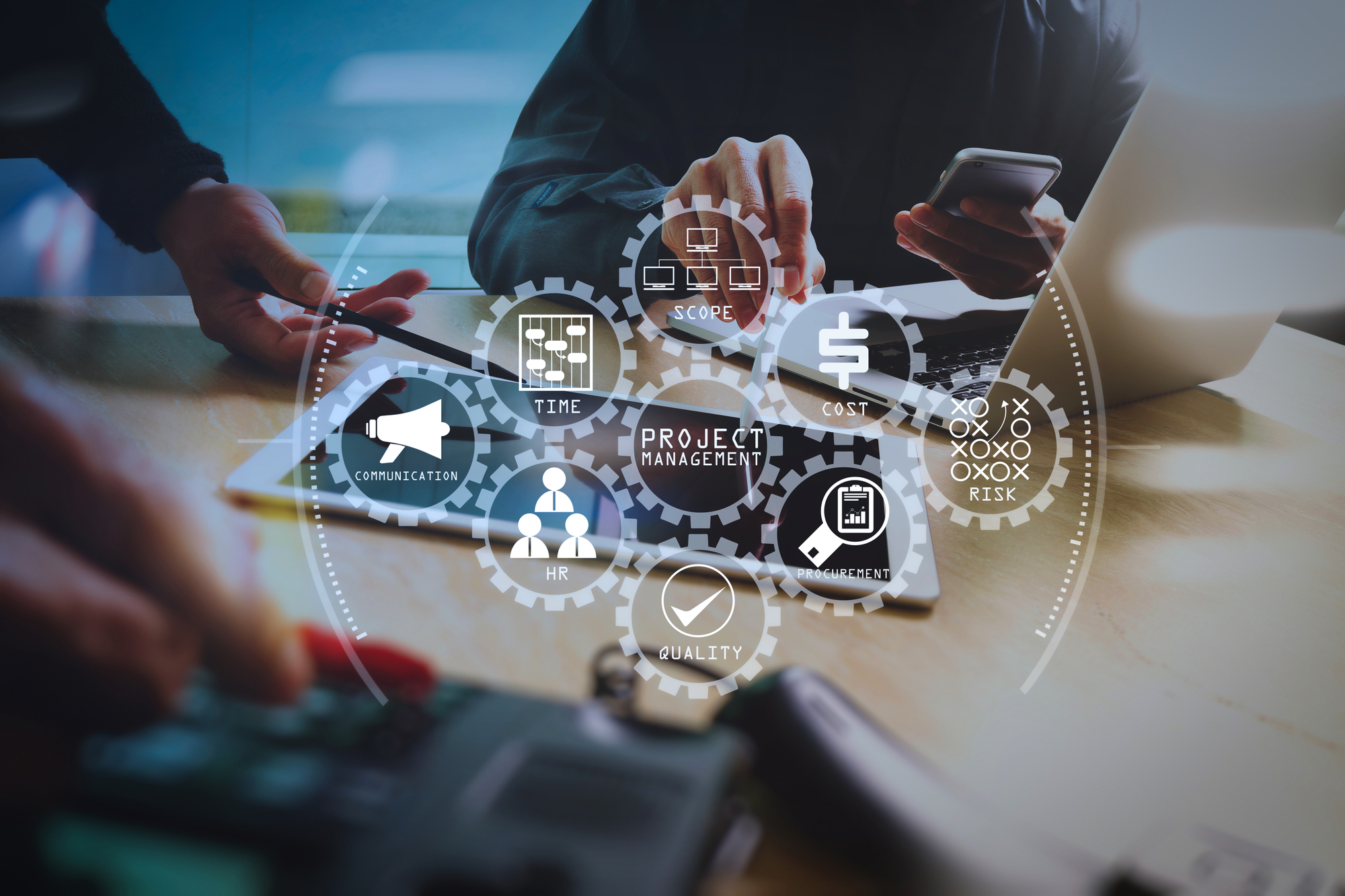 Come nasce un progetto Radix?
