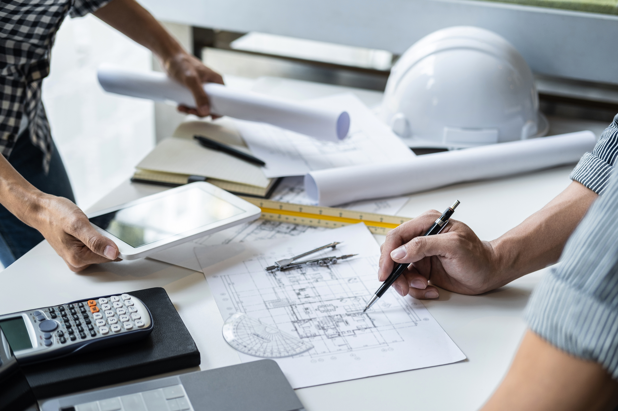 Planung und Programmierung im Bauwesen 