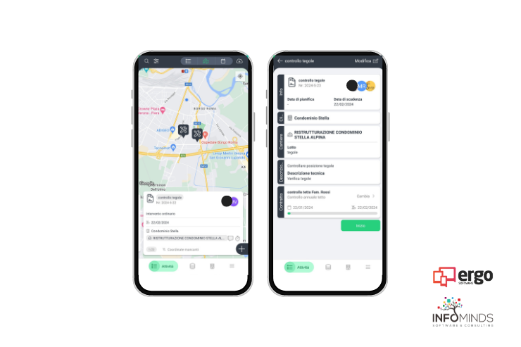 App ERGO Mobile Service