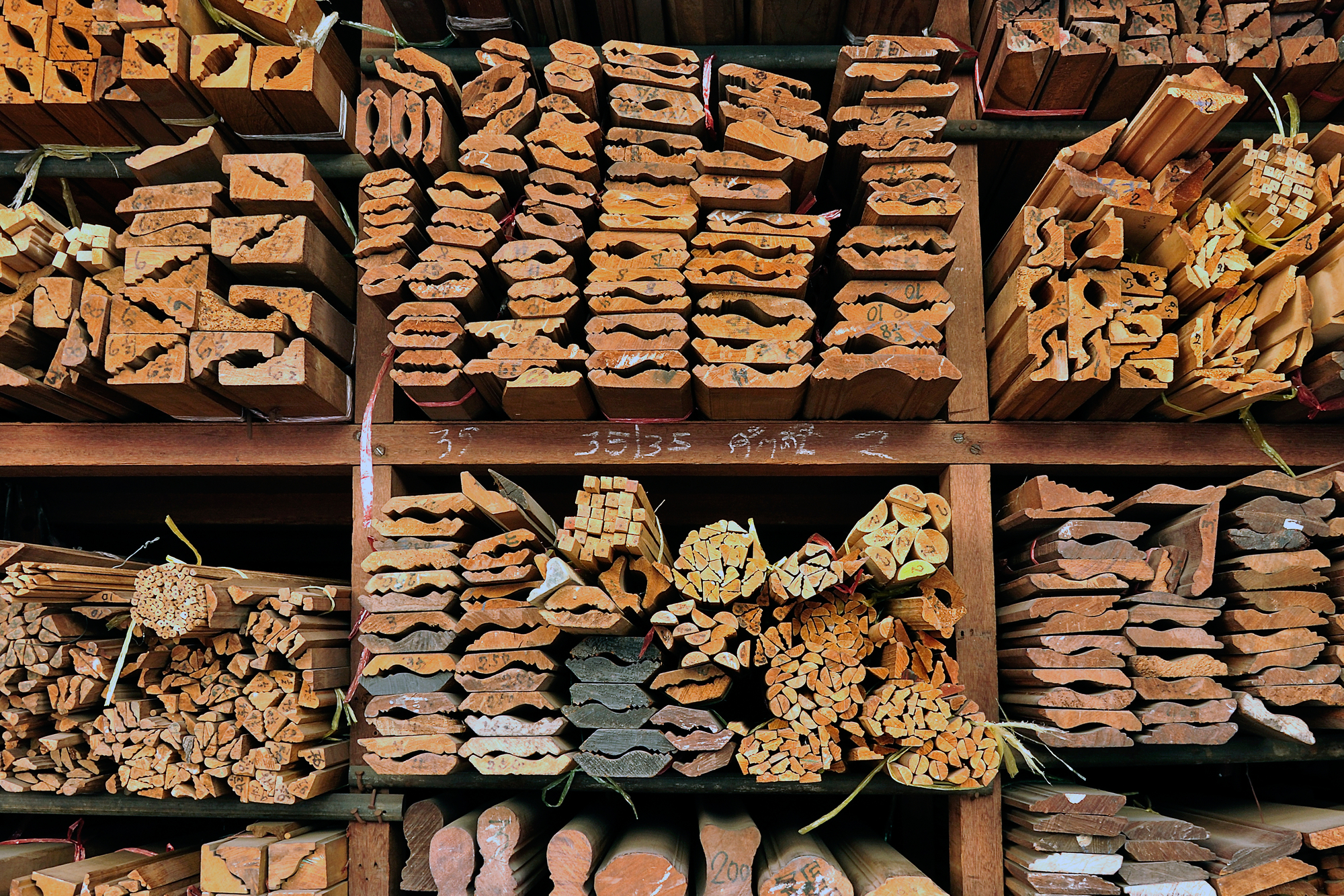 caro materiali nel settore delle costruzioni