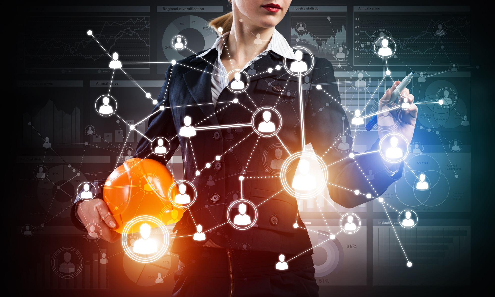 Arte della costruzione & Digitalizzazione: le due anime dell'impresa edile digitale moderna