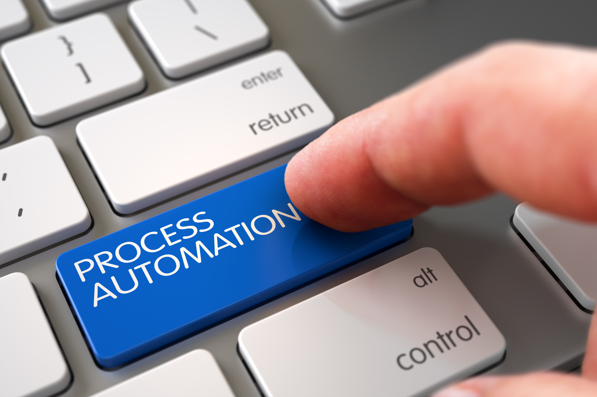 Iperautomazione – automatizzare il maggior numero di processi aziendali con software gestionali ed ERP