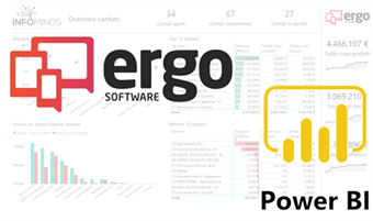 Analizzare i dati di cantiere con ERGO Business Intelligence