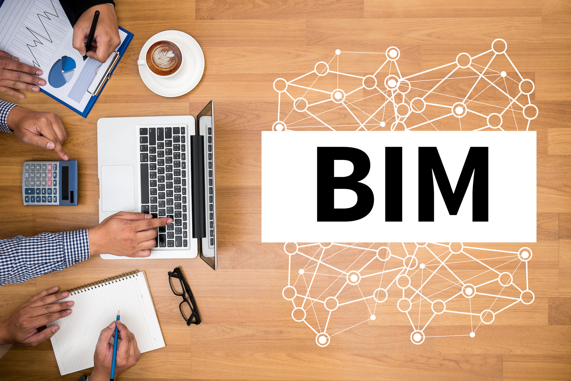 BIM integrato a software gestionale ERGO