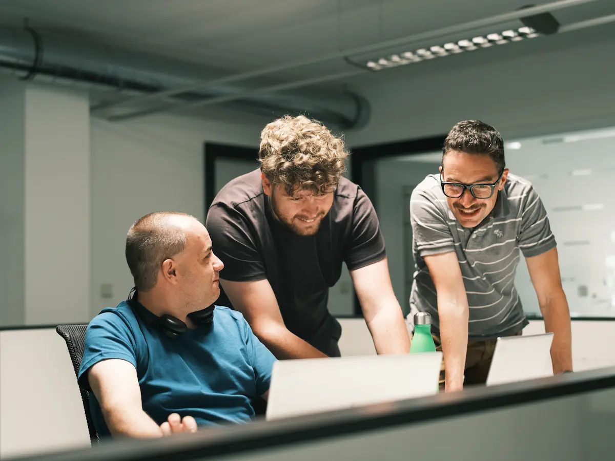 team di assistenza ERP per PMI