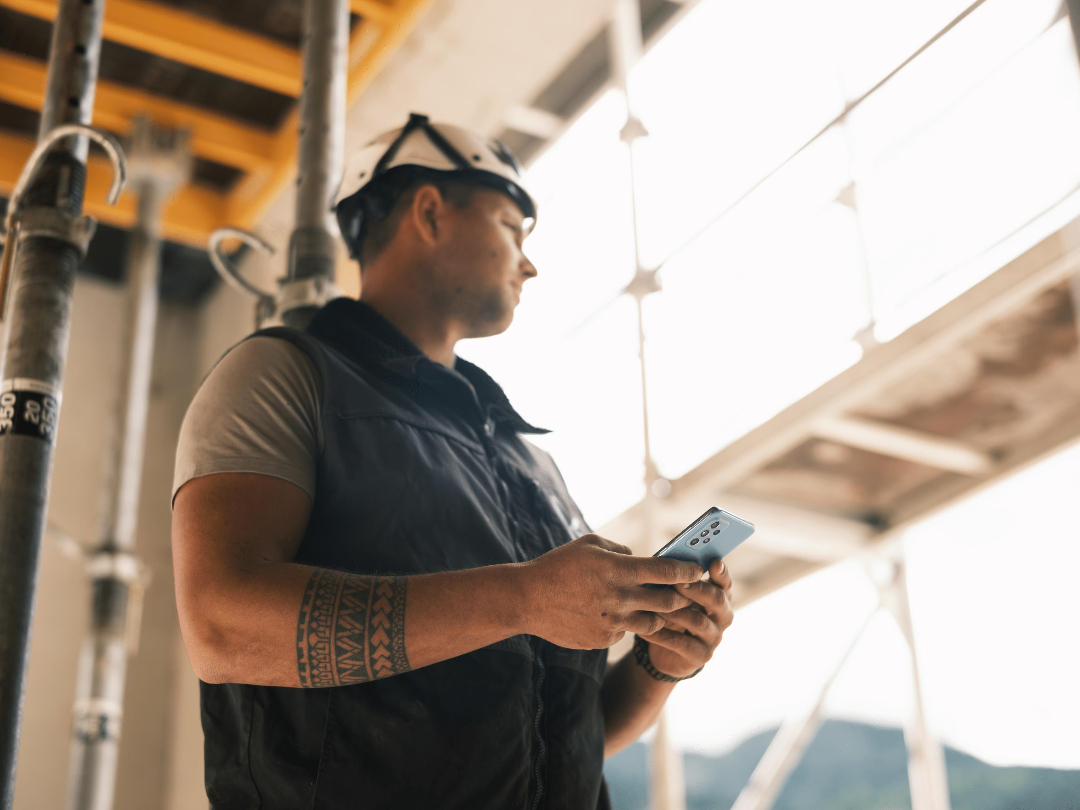 La patente a punti per i cantieri edili sistema di sicurezza sul lavoro