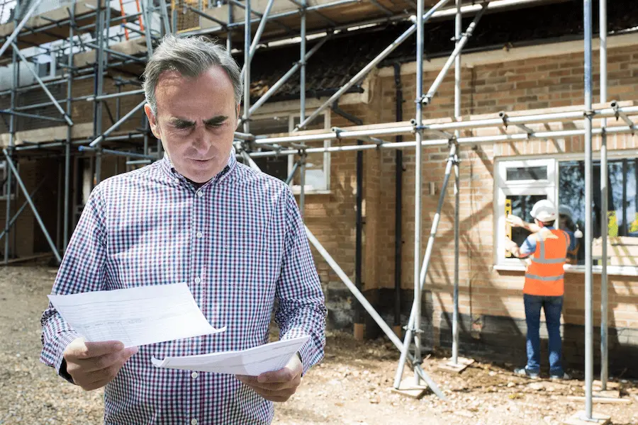 conteggio costi nella contabilità di cantiere