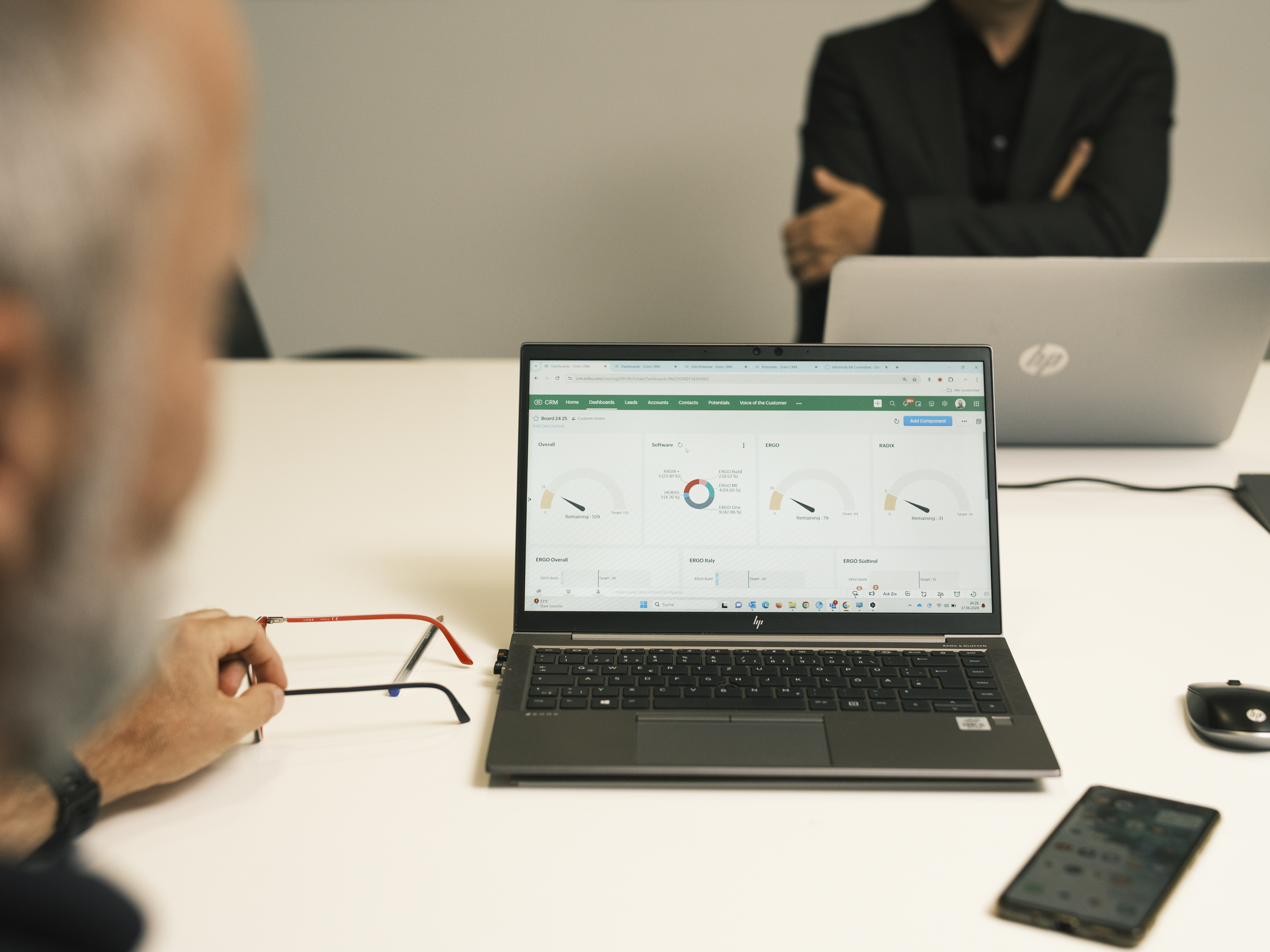 cambio gestionale erp