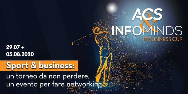 iNFOMINDS GOLF CUP 2020