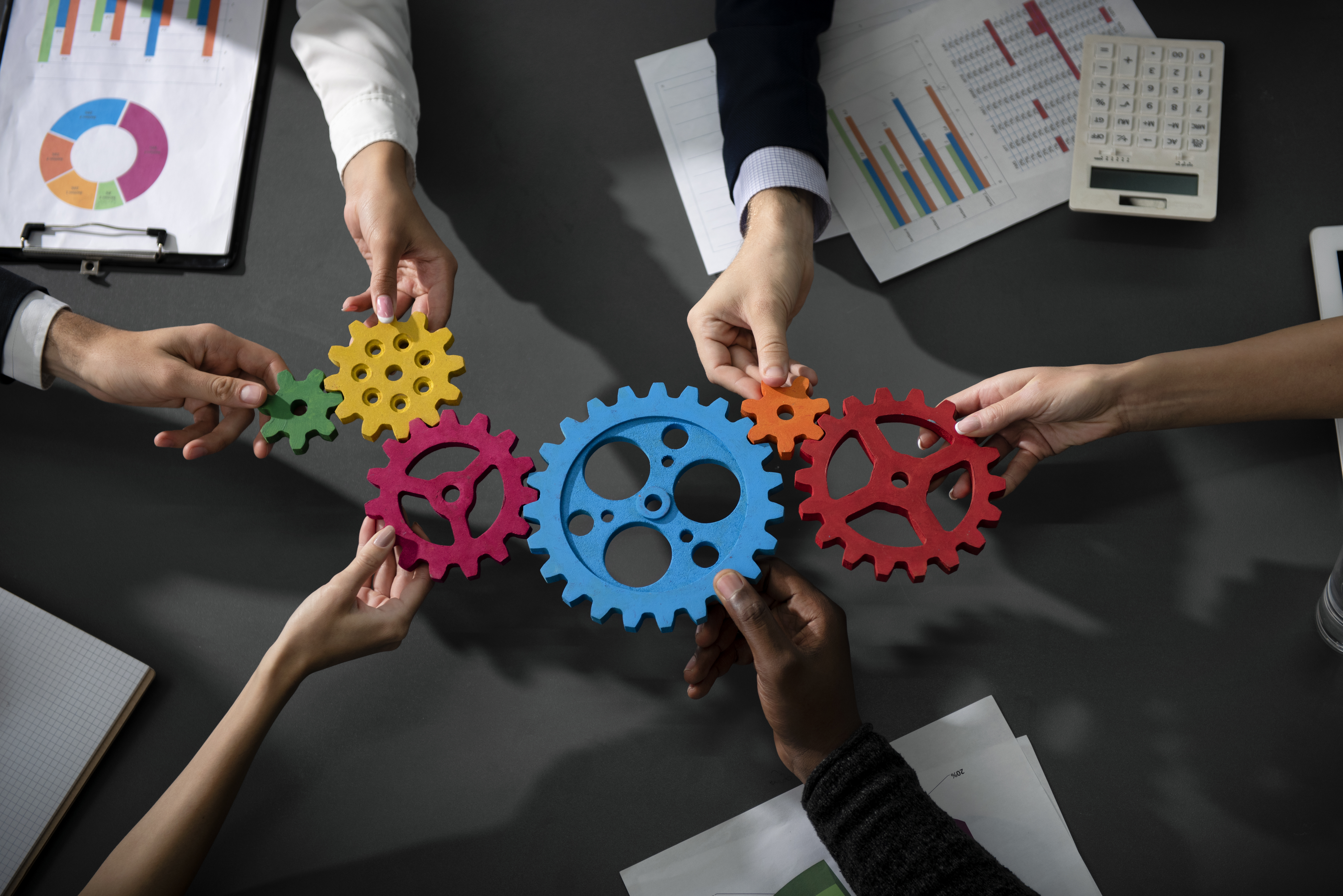 integrazione processi, software, tecnologia
