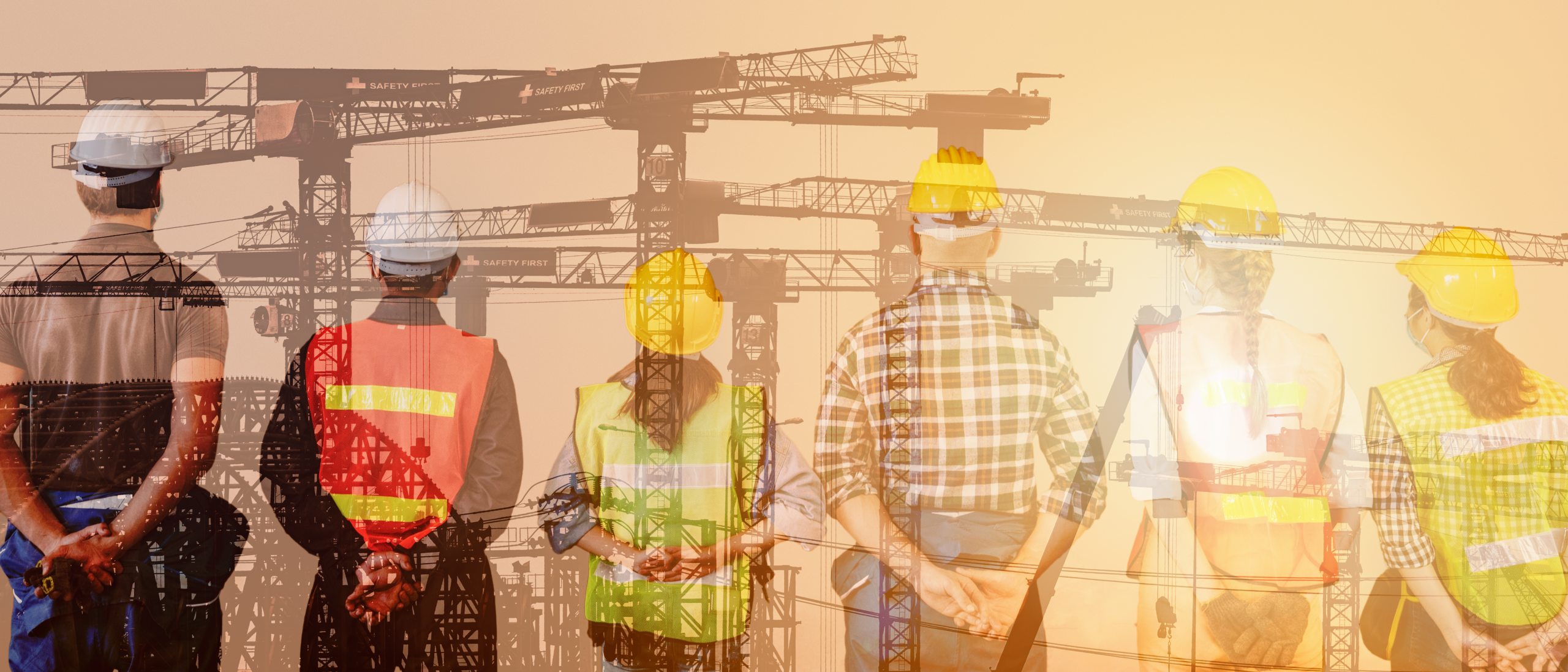 gestione del cantiere di ieri e quella di oggi