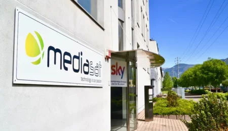 Mediasat – Erfolgreicher Umstieg von MS Dynamics Nav auf ERGO Mobile Enterprise