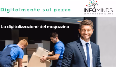 Digitalizzare il magazzino: strategie ed esempi pratici