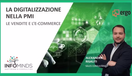 Digitalizzazione nelle vendite