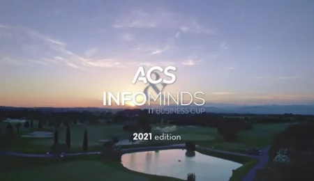 IT Business Cup ACS & Infominds, wo sich Business und Sport treffen
