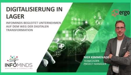 Webinar: Digitalisierung im Lager