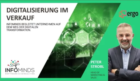 Webinar: Digitalisierung im Vertrieb