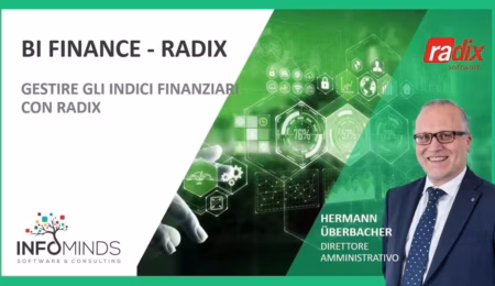 Gestire gli indici finanziari con Radix