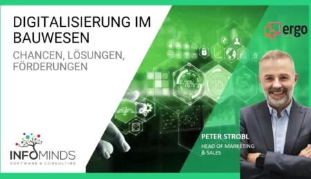 Webinar: Digitalisierung im Bauwesen