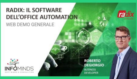 Piacere, Radix! Ti presentiamo il gestionale per stampa gestita e Office Automation