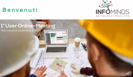 1° ERGO User-Meeting per il settore edile