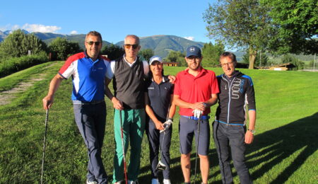 ACS & INFOMINDS Golf Trophy