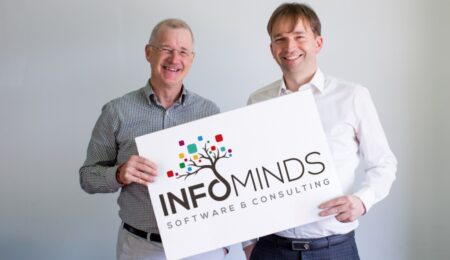 INFOMINDS: al via la software house leader in Alto Adige