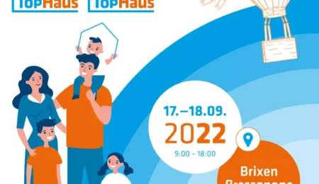Fiera edile TopHaus – Bressanone 17./18. Settembre
