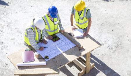 Stammdaten Baustelle – 15Min