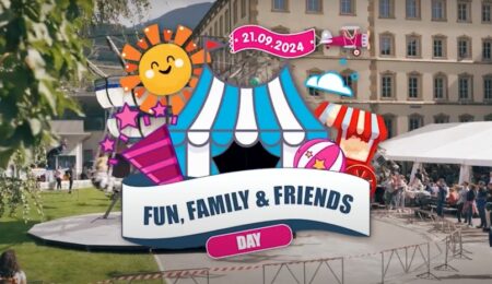 Fun, Friends & Family Day 2024