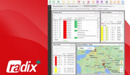 Radix+: questione di… GUI