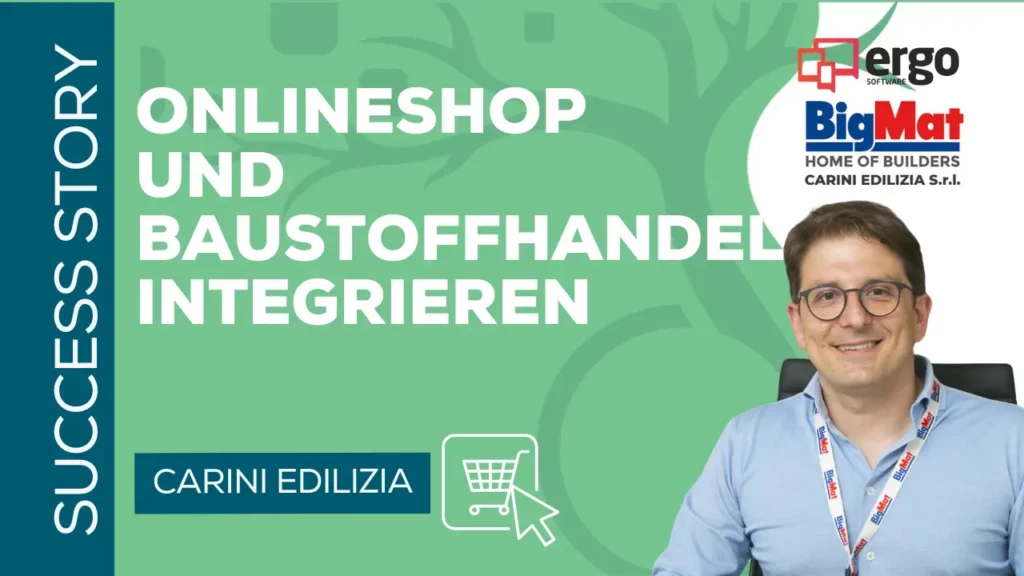 ERFOLGSGESCHICHTEN - CARINI EDILIZIA