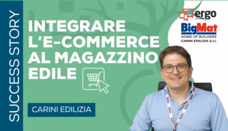 Integrare l’e-commerce al magazzino edile con Carini Edilizia