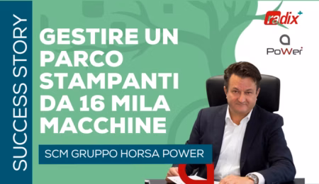 Gestire un parco stampanti da 16.000 macchine senza perdere il controllo