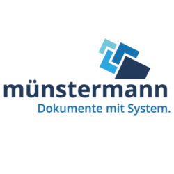 Münstermann Drucksysteme Dokumente mit System