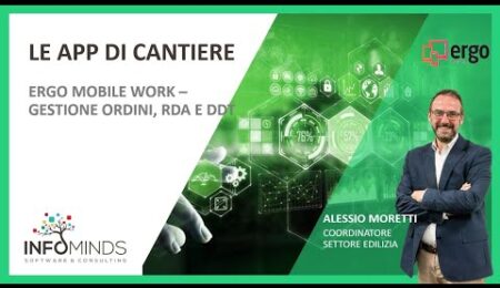La nuova APP Mobile Work – spiegata in 6 minuti