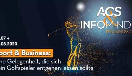 IT GOLF BUSINESS CUP 2020