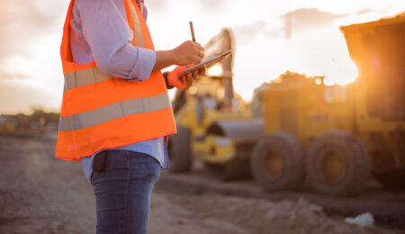 Cantieri: ripartire in sicurezza