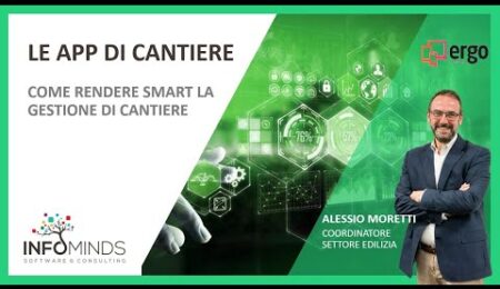 Tutte le App necessarie in cantiere