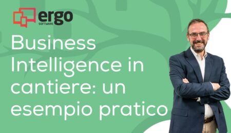 Business intelligence in cantiere: un esempio pratico