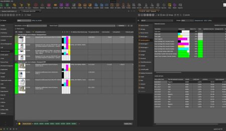 La gestione delle multifunzione (MIF) con il monitoraggio intelligente