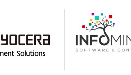 Infominds e Kyocera assieme per l’integrazione della stampa gestita