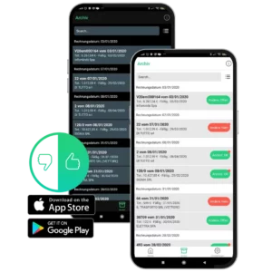 Doc Ok app per approvazione fatture fornitore da smartphone