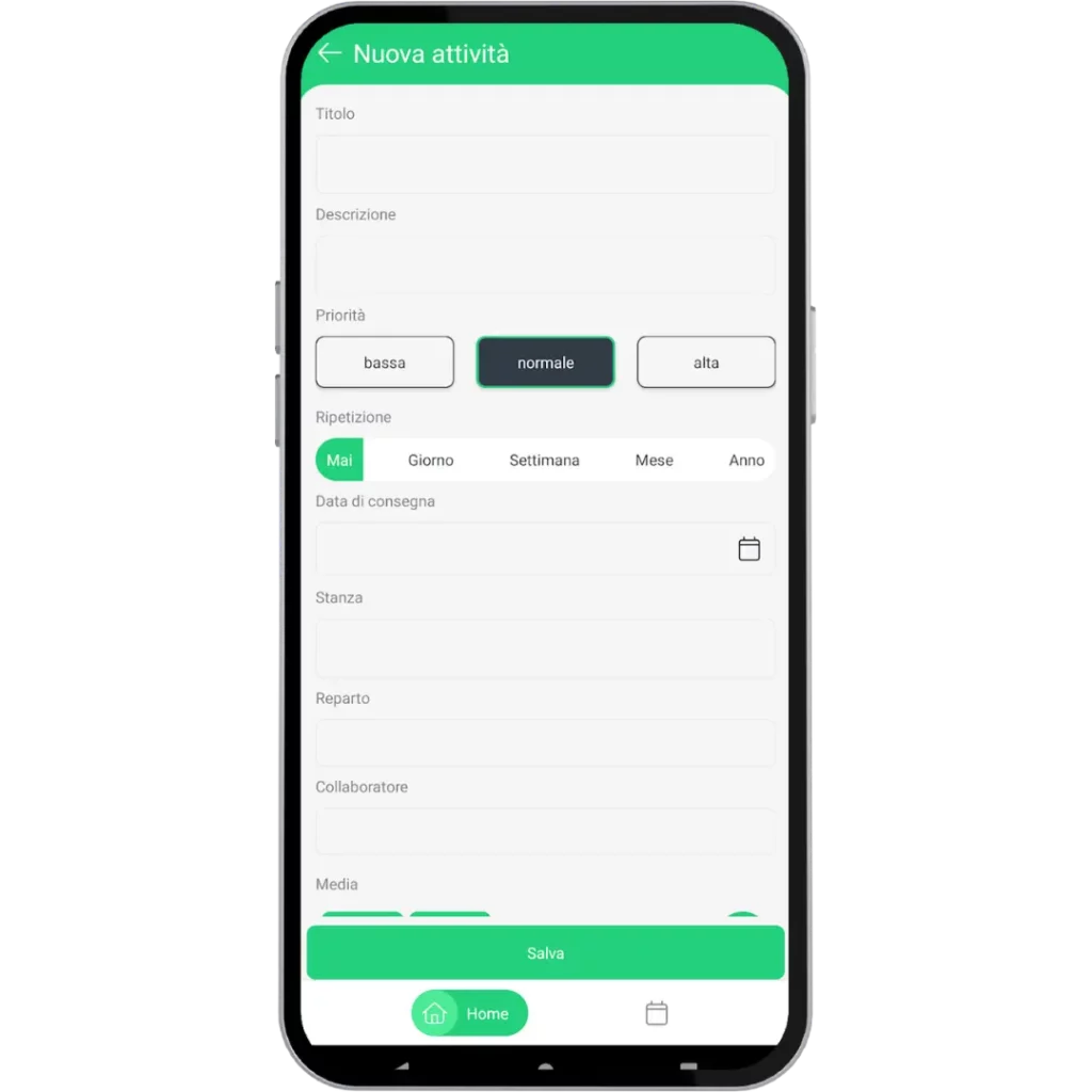 Smart Todo - assegna priorità Task
