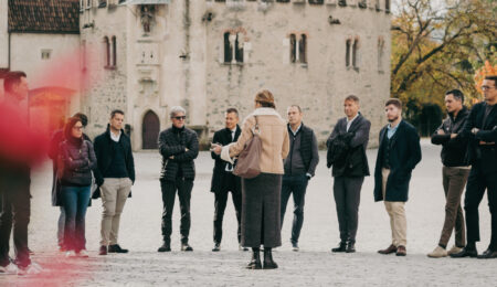 1. internationales RADIX+ Meeting der Printing und IT-Branche in Südtirol