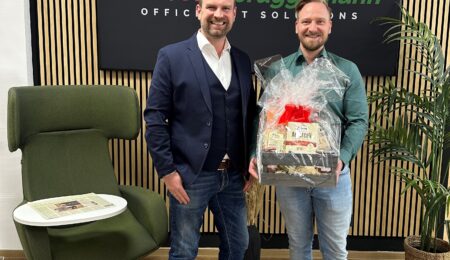 Erfolgreicher Start ins Jahr: STROH x Brüggemann starten mit RADIX+