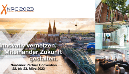 INFOMINDS auf der Nordanex Partner Convention in Köln