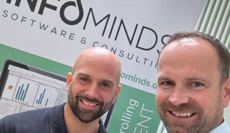 Neuer Projects Kollege für das Team Deutschland –  Nils Karsten startet bei Infominds