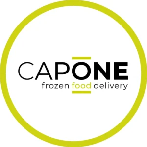 eCommerce Capone Frozen Food Delivery