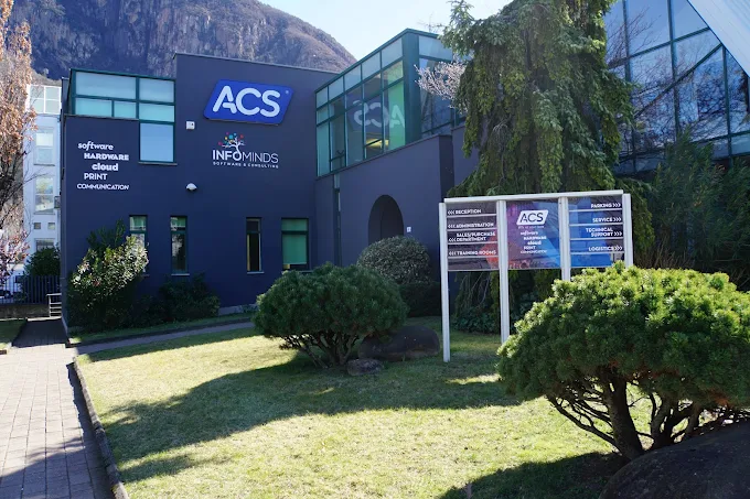 Infominds Sede di Bolzano